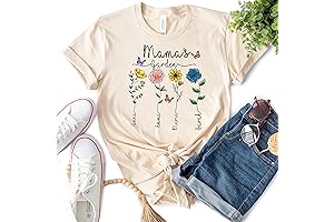 Custom Mom Shirt: A Unique and Heartwarming Tribute