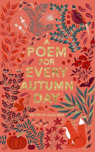 Portada de A Poem For Every Autumn Day