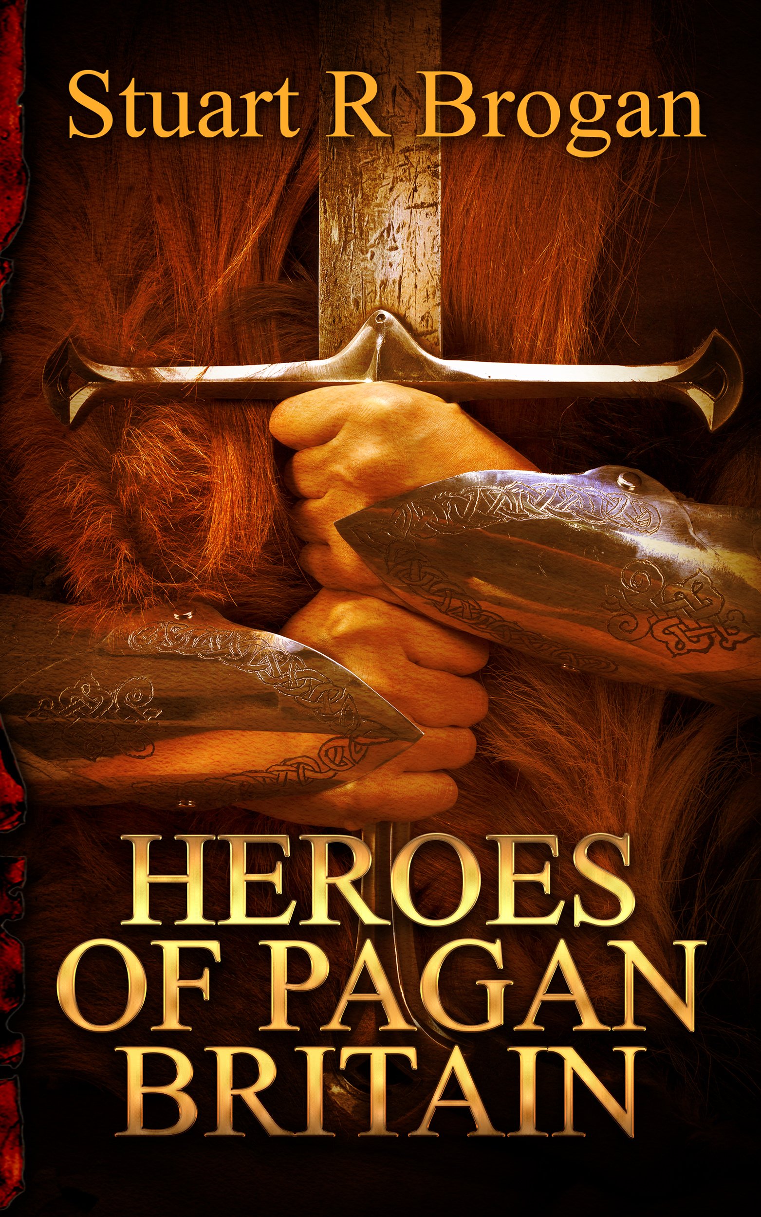 Heroes of Pagan Britain