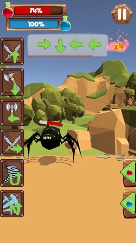 Stranger Warrior: Kingdom Hero