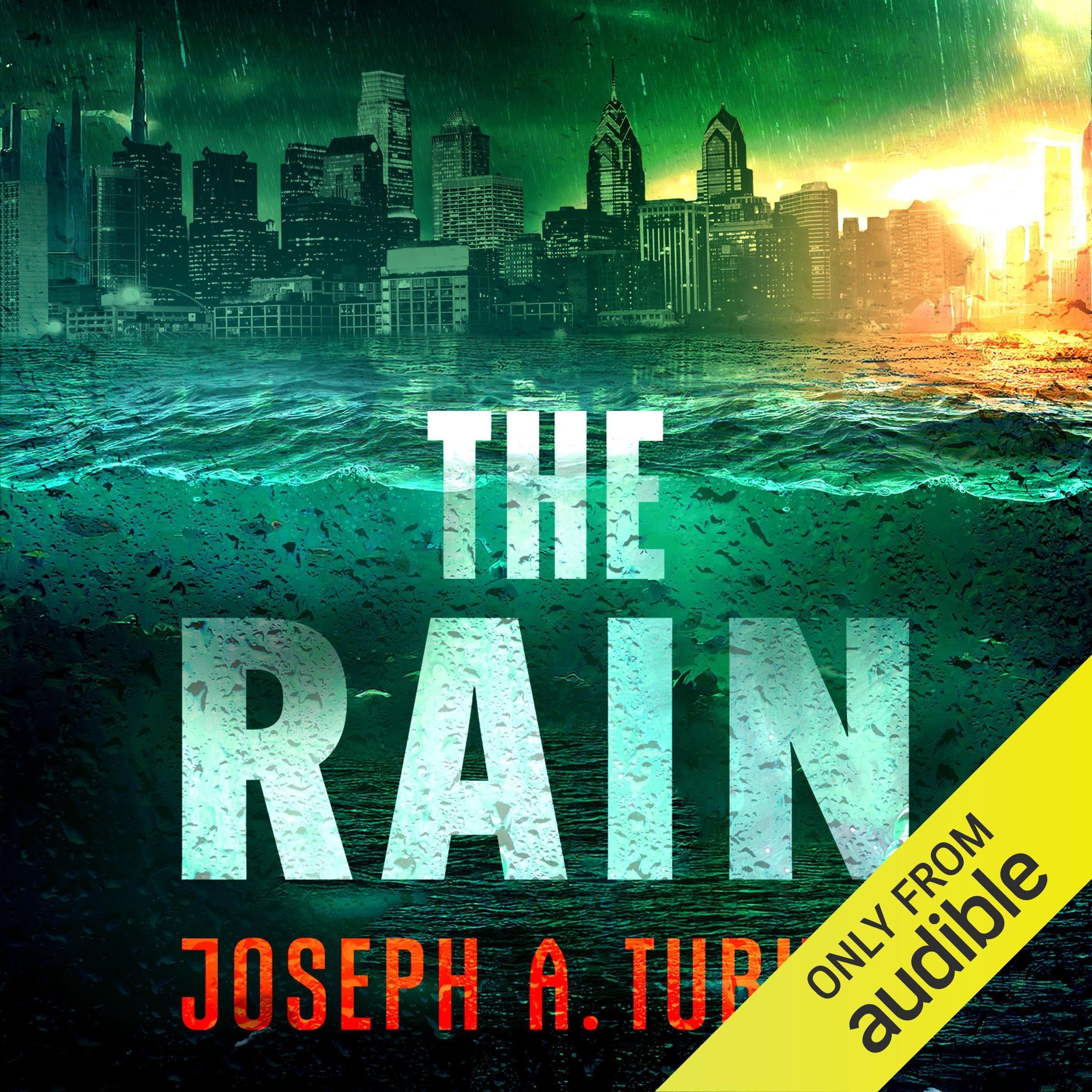 Cover art for The Rain