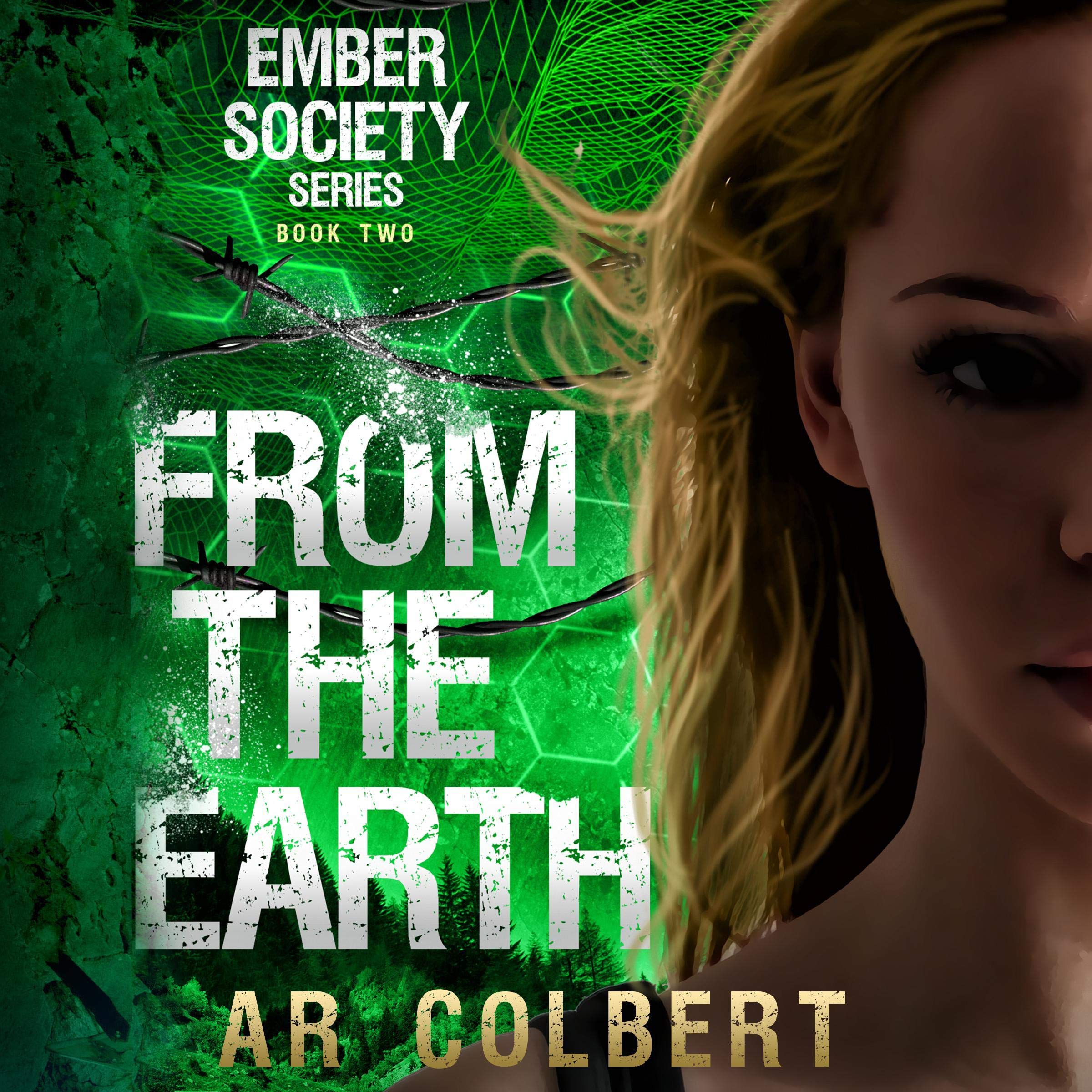 Cover art for From the Earth