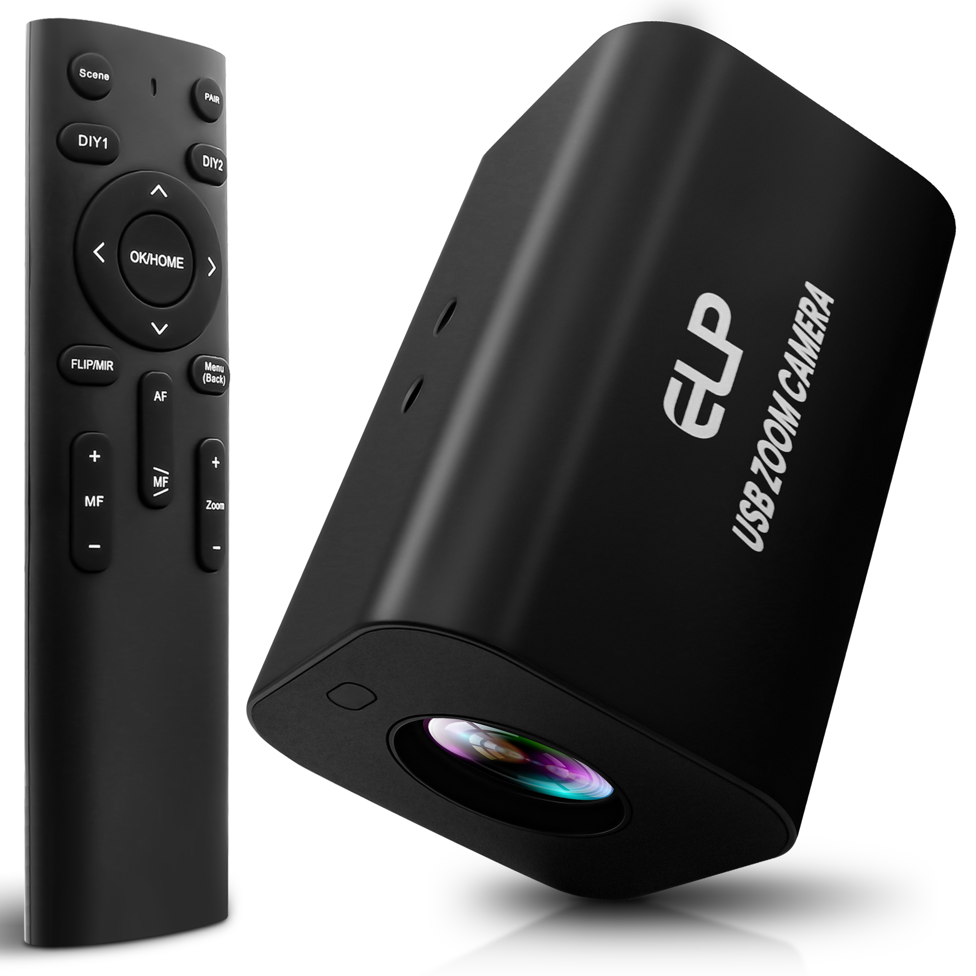 Amazon.com: IFWATER HDMI 12X Zoom USB Camera 4K Autofocus 60FPS