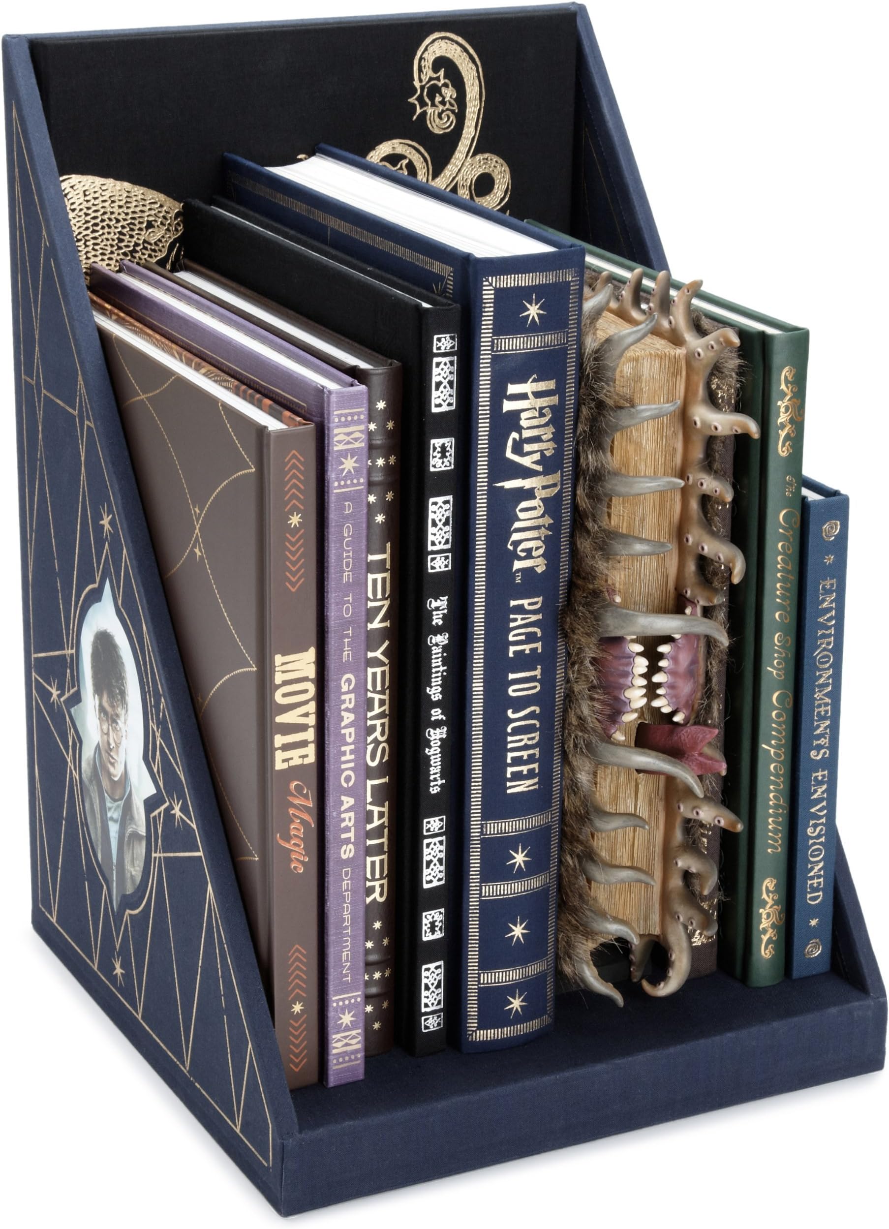 Harry Potter Page to Screen: The Complete Filmmaking Journey (Collector's Edition)