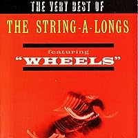 Algopix Similar Product 1 - The Very Best Of The String-A-Longs