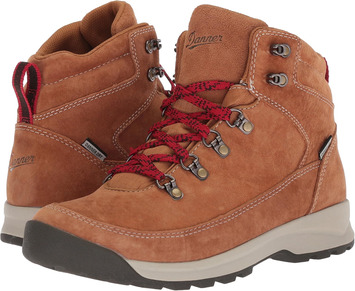 Danner Women's Hiker Adrika Sienna 9.5 Multi