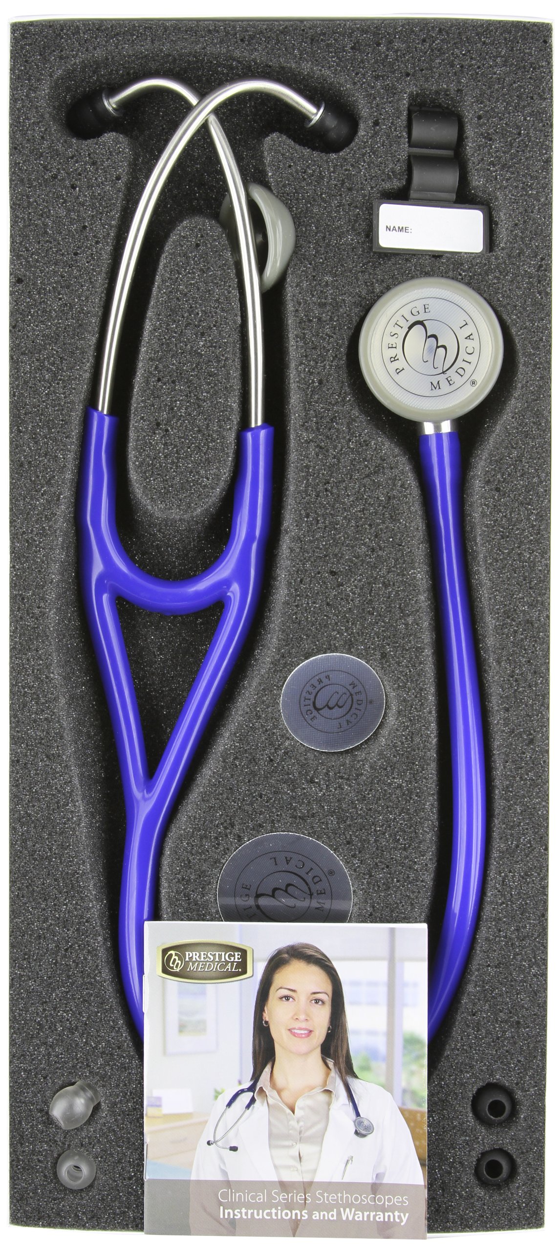 Ncd Medical/Prestige Medical 128-Roy Cardiologia Clinica Royale