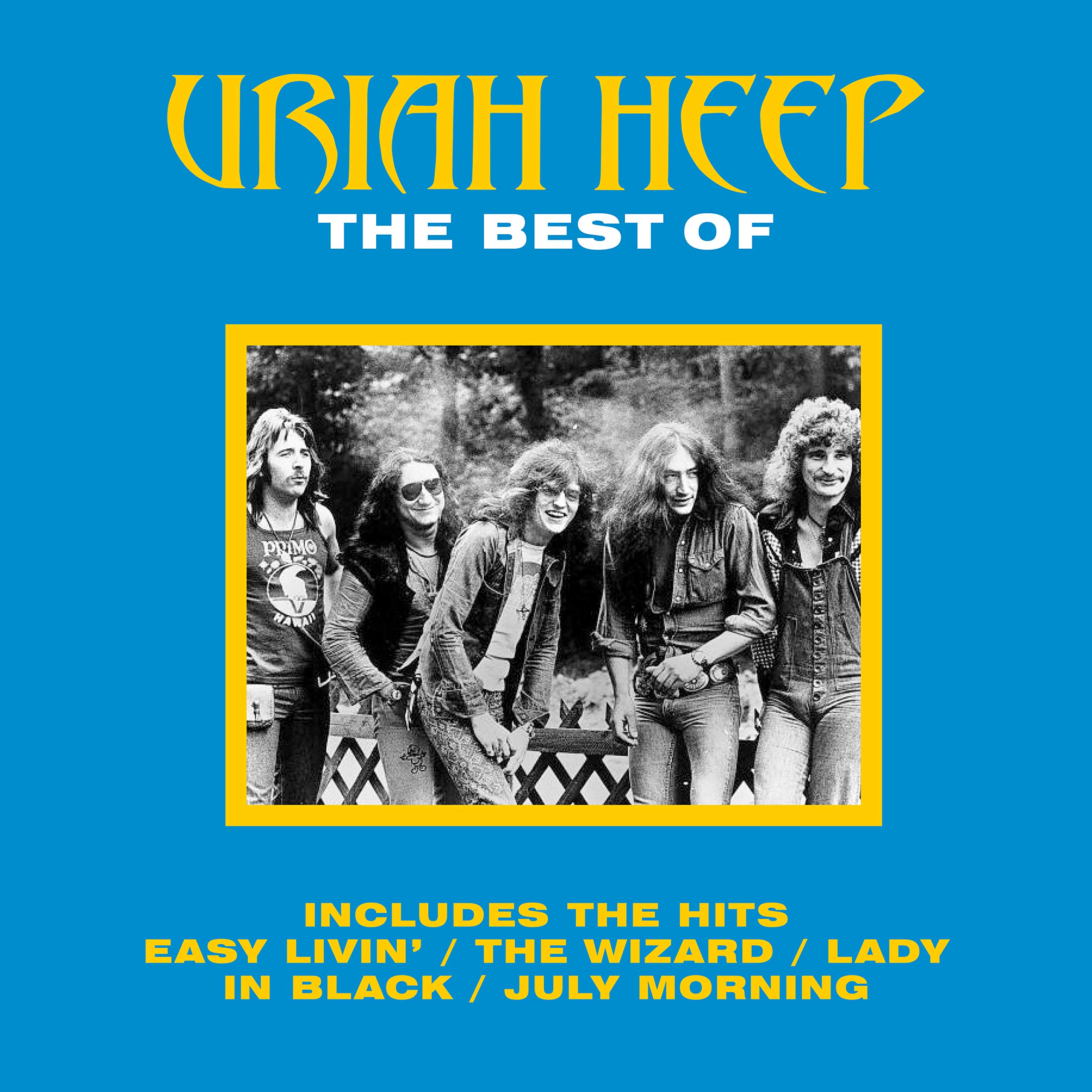 ★DVD-AUDIO◇URIAH HEEP / BEST★ユーライア・ヒープ 91LTacKbvFL.jpg