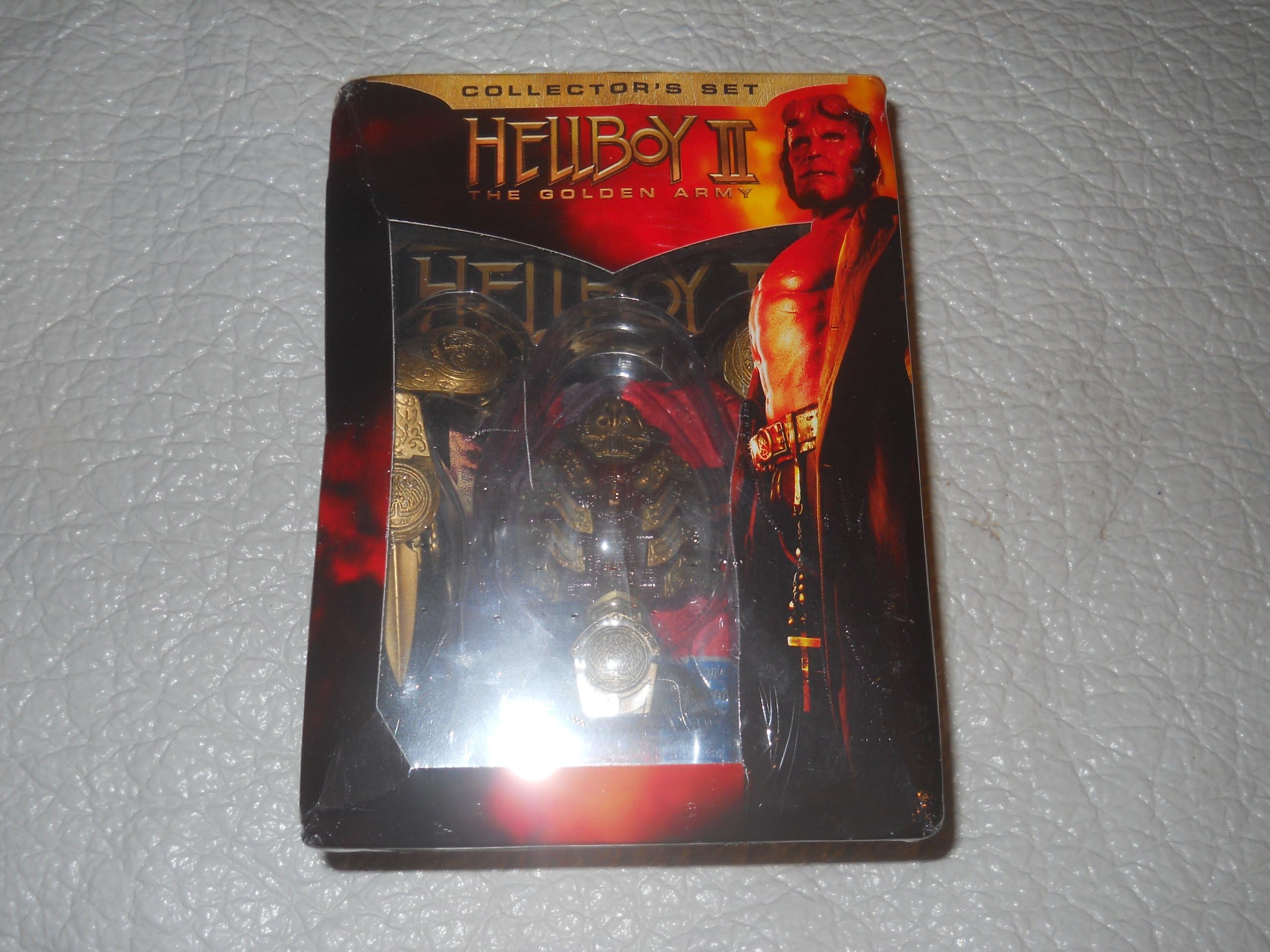 Hellboy II: The Golden Army