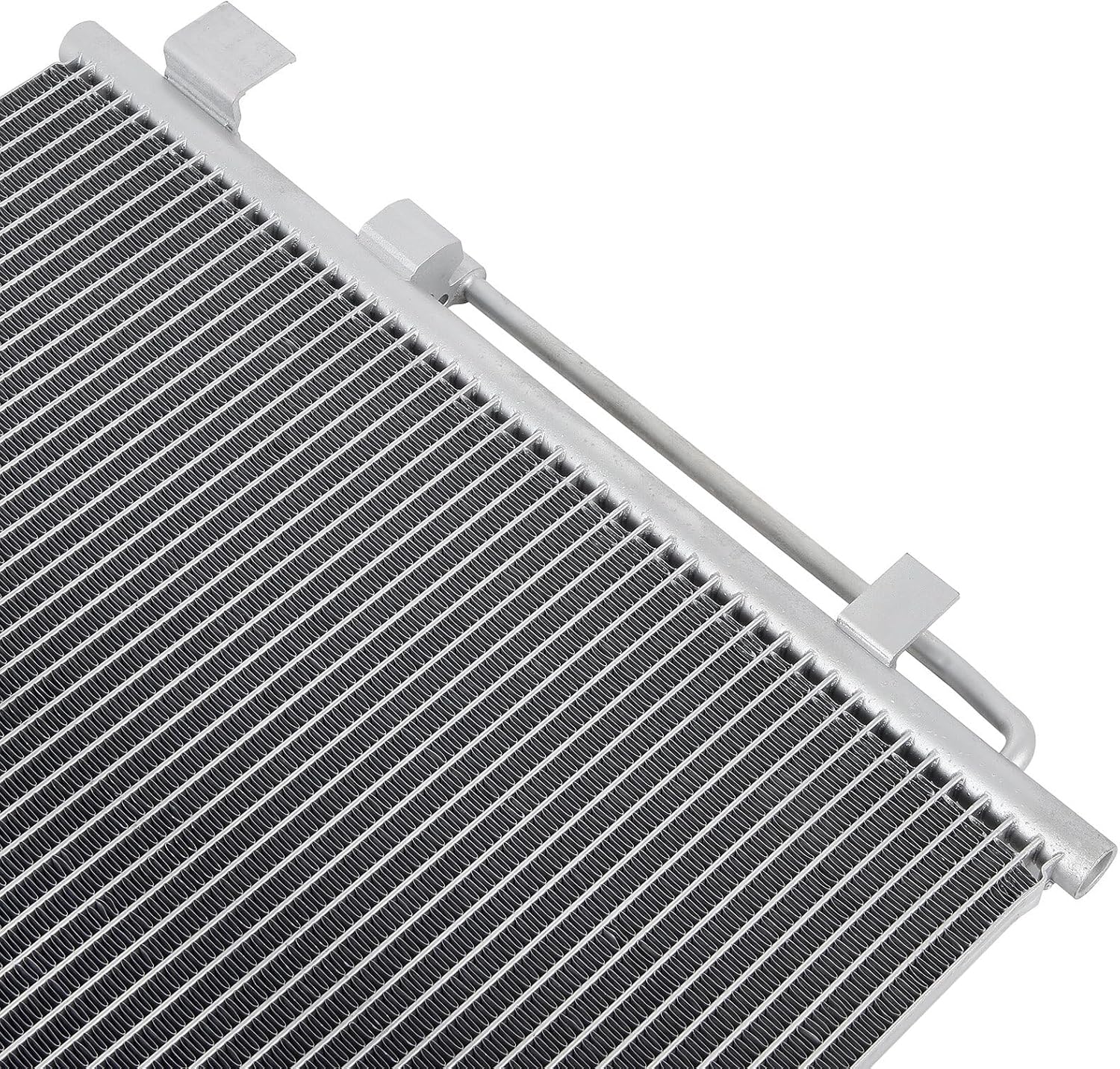 ECCPP Replacement 13039 Radiator 3774 Condenser fit for 2009-2014 for Nissan for Murano 3.5L 2011-2016 for Nissan for Quest 3.5L