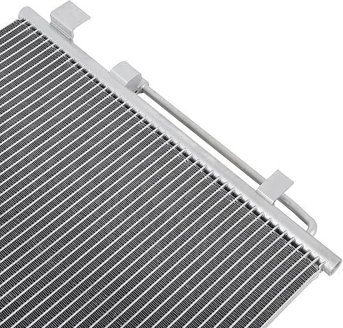 Miniatura 5 de SCITOO Condensador de aire acondicionado 3774 compatible con 2009-2015 para Nissan para Murano 2011-2016 para Nissan for Quest