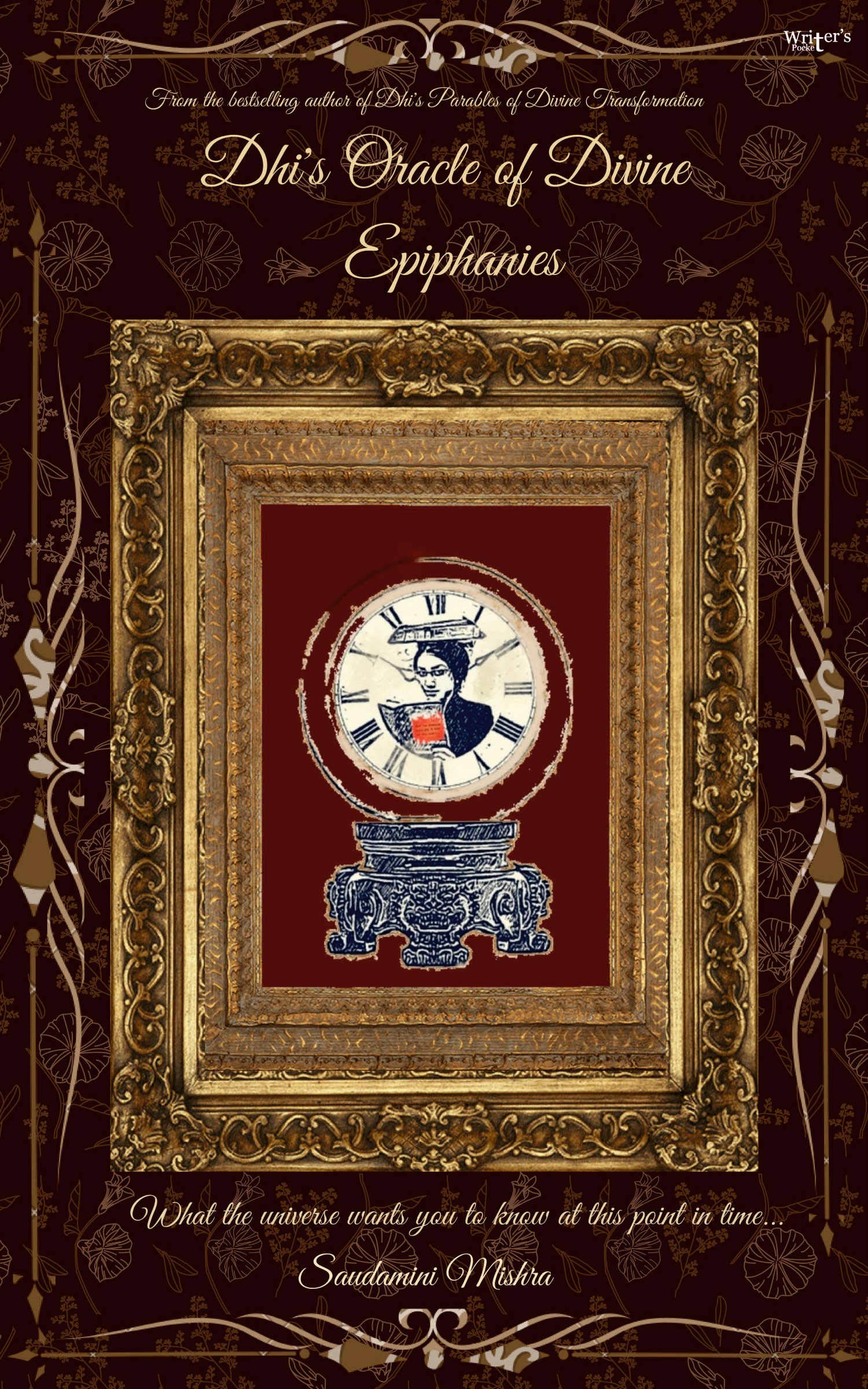 Mystic Dhi's Oracle of Divine Epiphanies Paperback – 2 March 2021