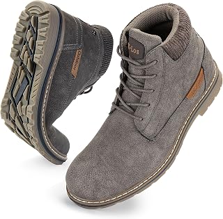 CC-Los Men's Waterproof Hiking Shoes No Tie All Day Comfort Size 7.5-13 Price In India