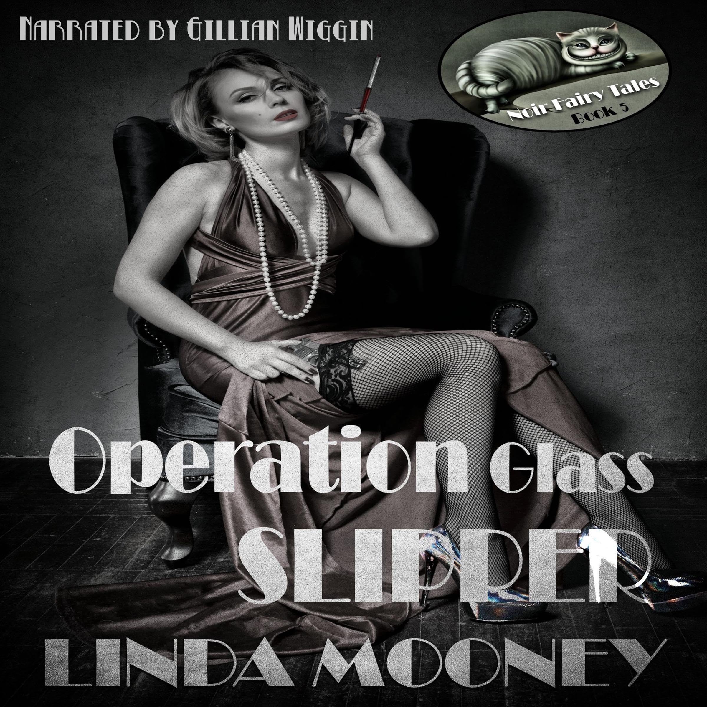 Cover art for Operation Glass Slipper