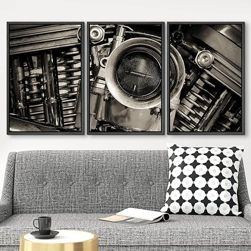 Miniatura 266 de Lienzo decorativo para pared glicee impresión decoración hogar (idioma español no garantizado).