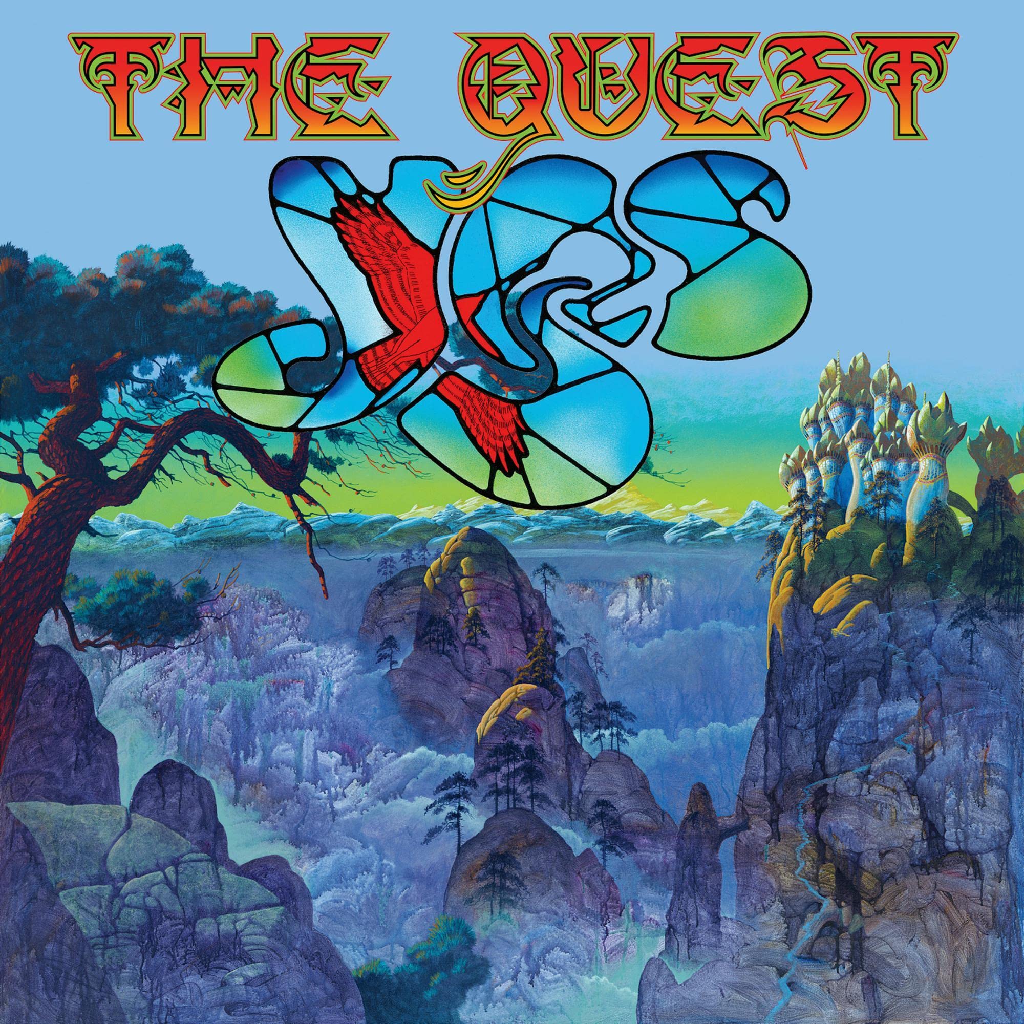 The Quest (Ltd. Deluxe 2CD+Blu-ray Artbook)