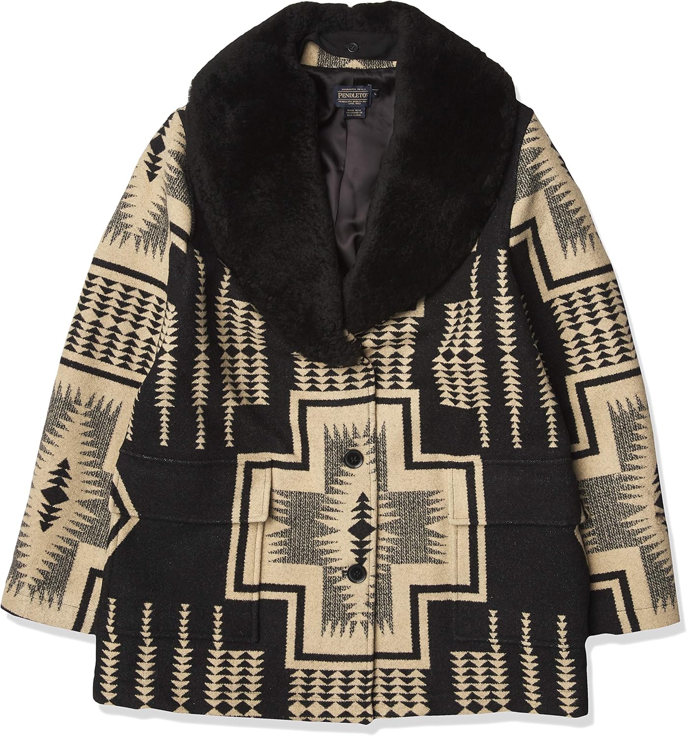 pendleton ranch coat