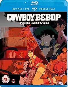 Cowboy Bebop The Movie Double Play