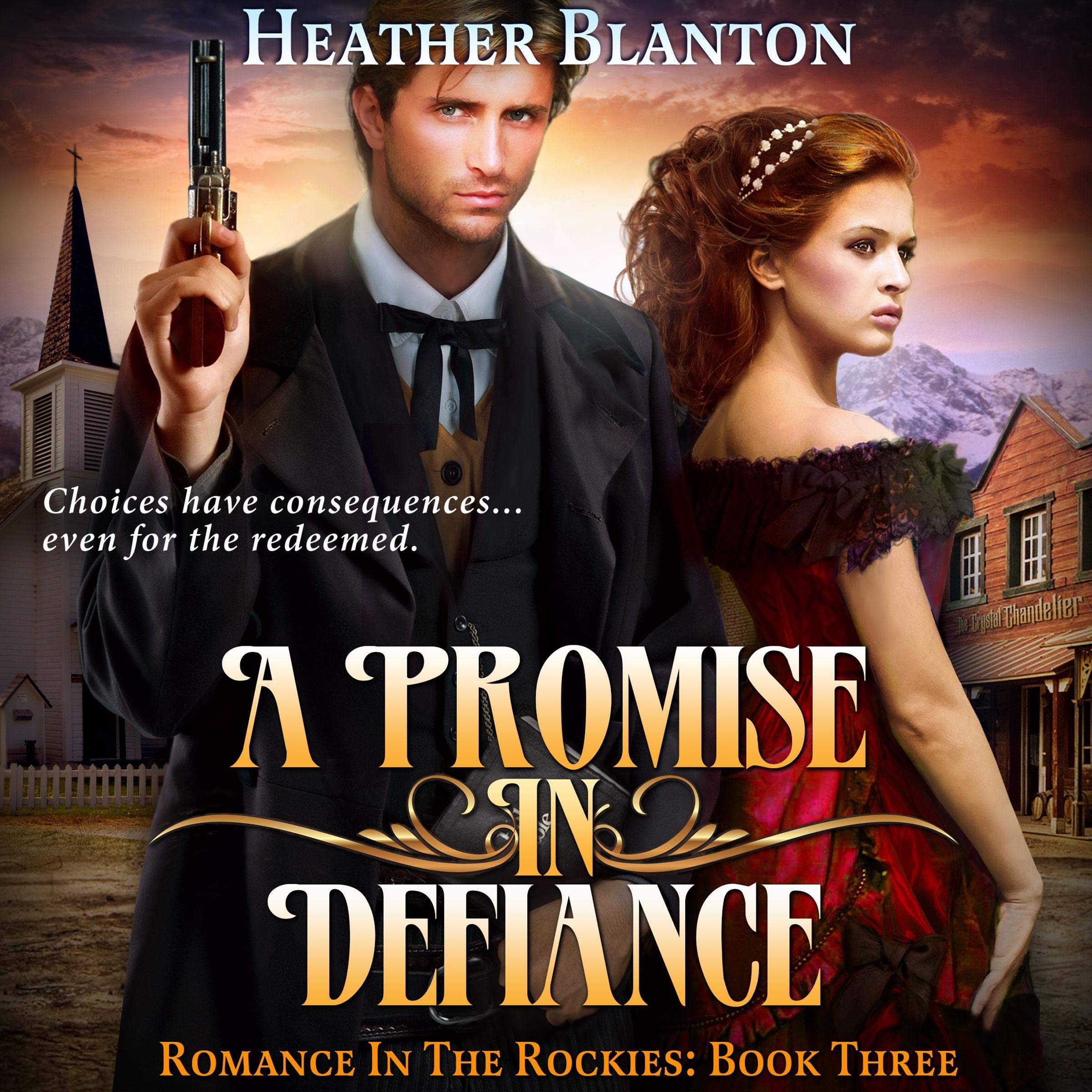 A Promise in Defiance