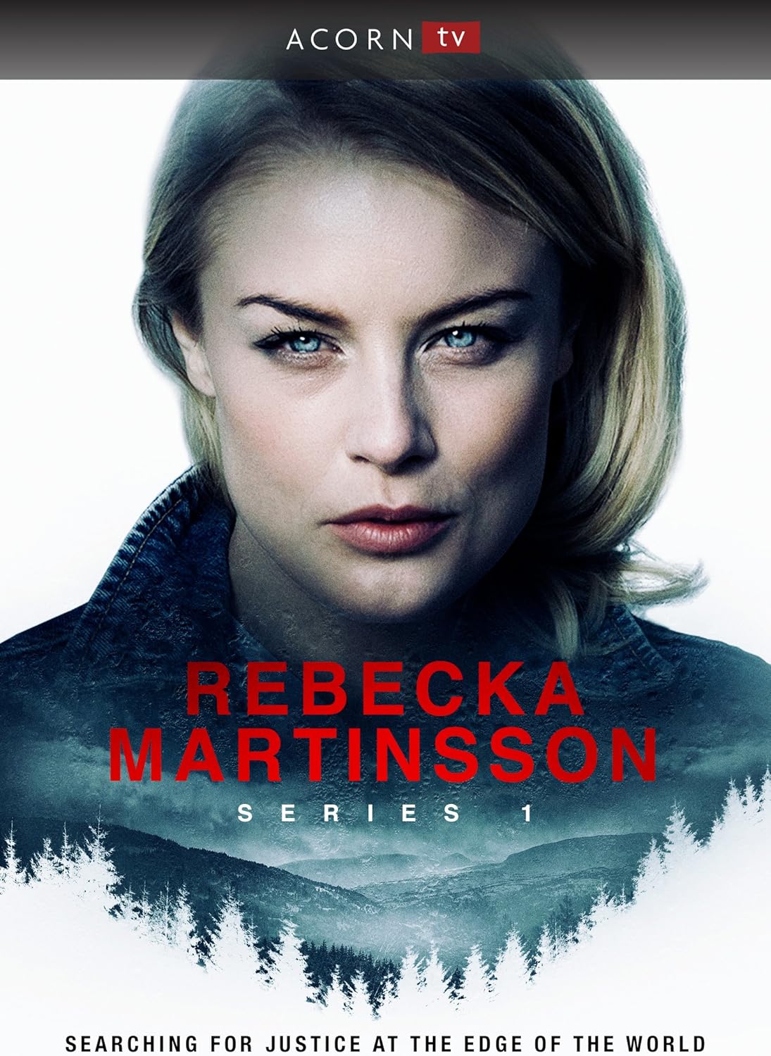 Rebecka Martinsson Series 1 [Import] Amazon.ca Ida Engvoll, Eva