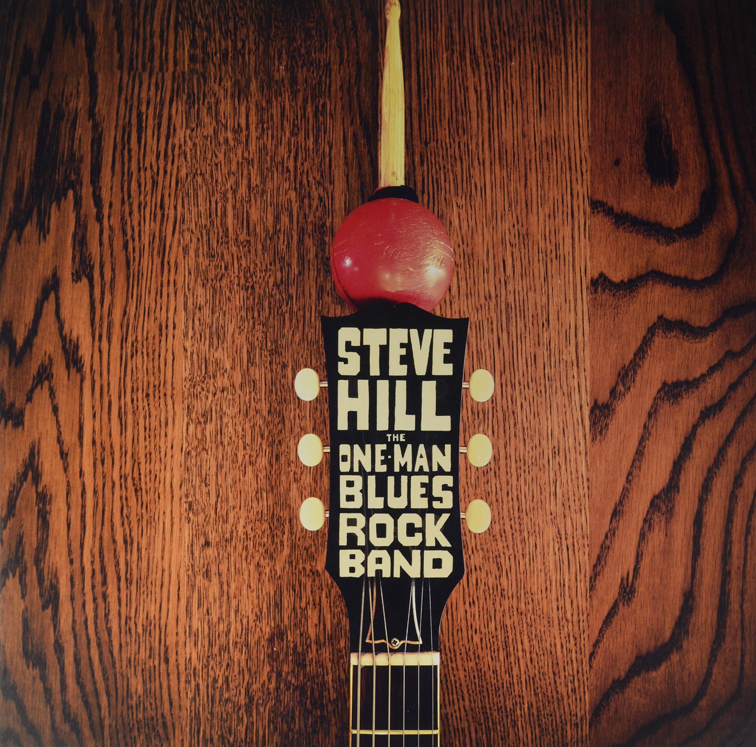 The One Man Blues Rock Band