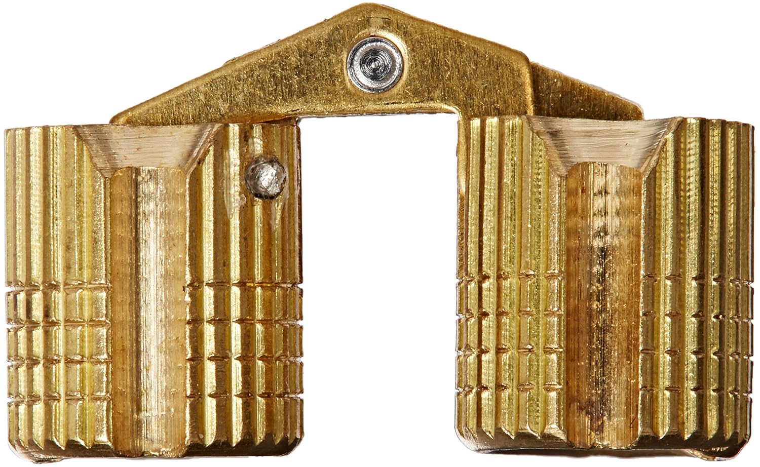 Up To 40% OFF SOSS Door Hardware BH085 Brass Barrel Concealed Invisible Hinges, 11.6 mm Width, 8 mm Thickness (Pack of 24)