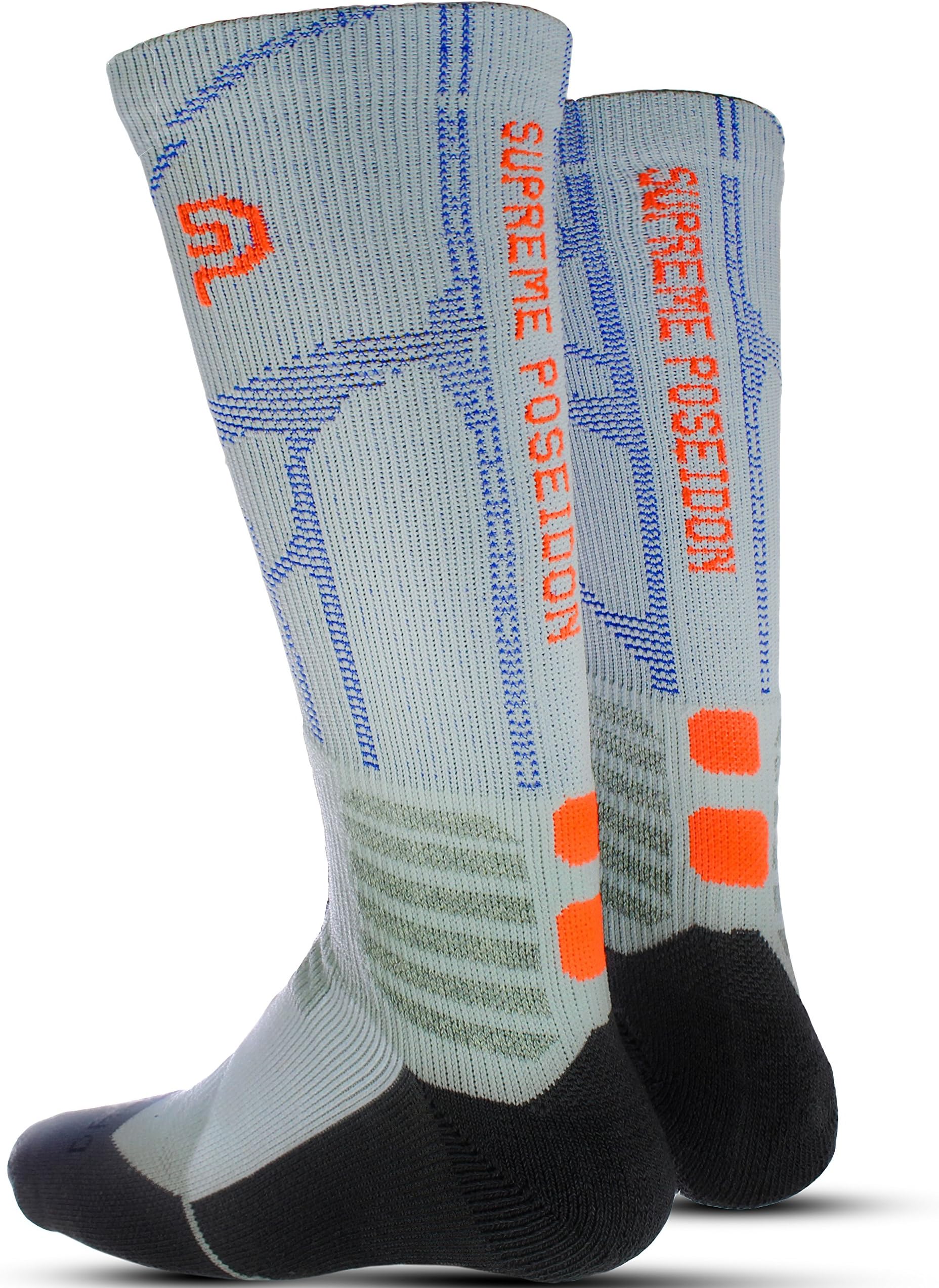 XS Trailblazer Snowboarding Ski Compression Socks
