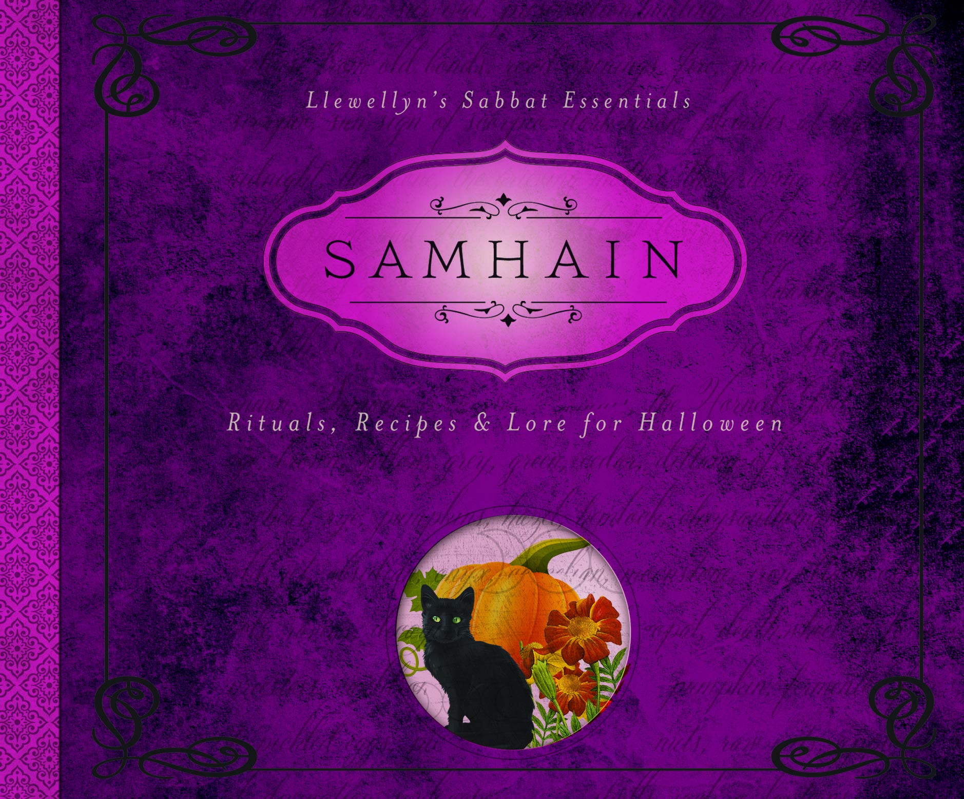 Samhain: Rituals, Recipes & Lore for Halloween (Llewellyn's Sabbat Essentials, 6)