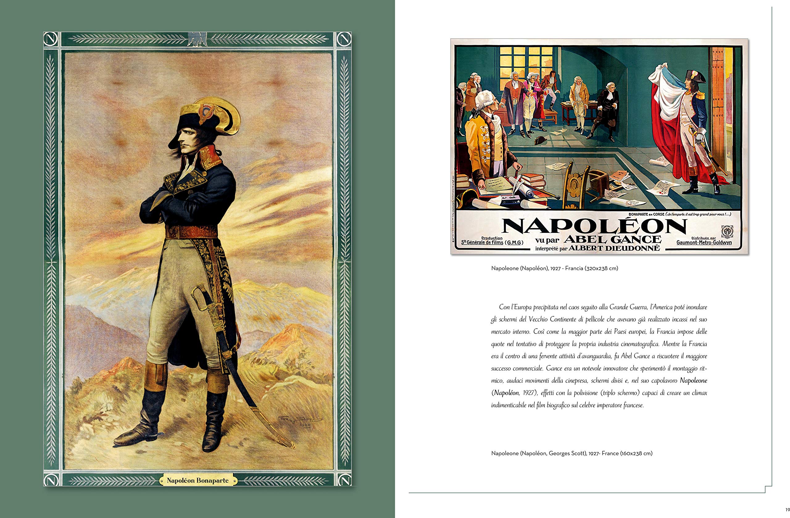 Movie Posters. La storia del cinema attraverso le locandine dei film. Ediz. illustrata (Musica e cinema)