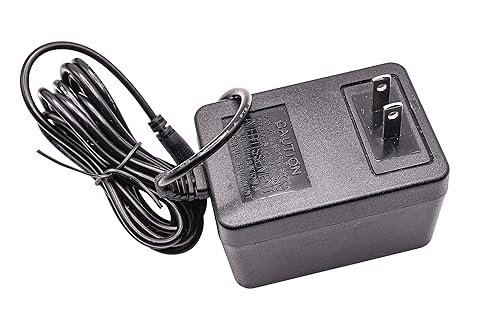 Miniatura 5 de HQRP Adaptador de CA a CA compatible con Jameco Reliapro ACU120100D0531 recto 0.098 in hembra enchufe transformador 12V, certificación ETL