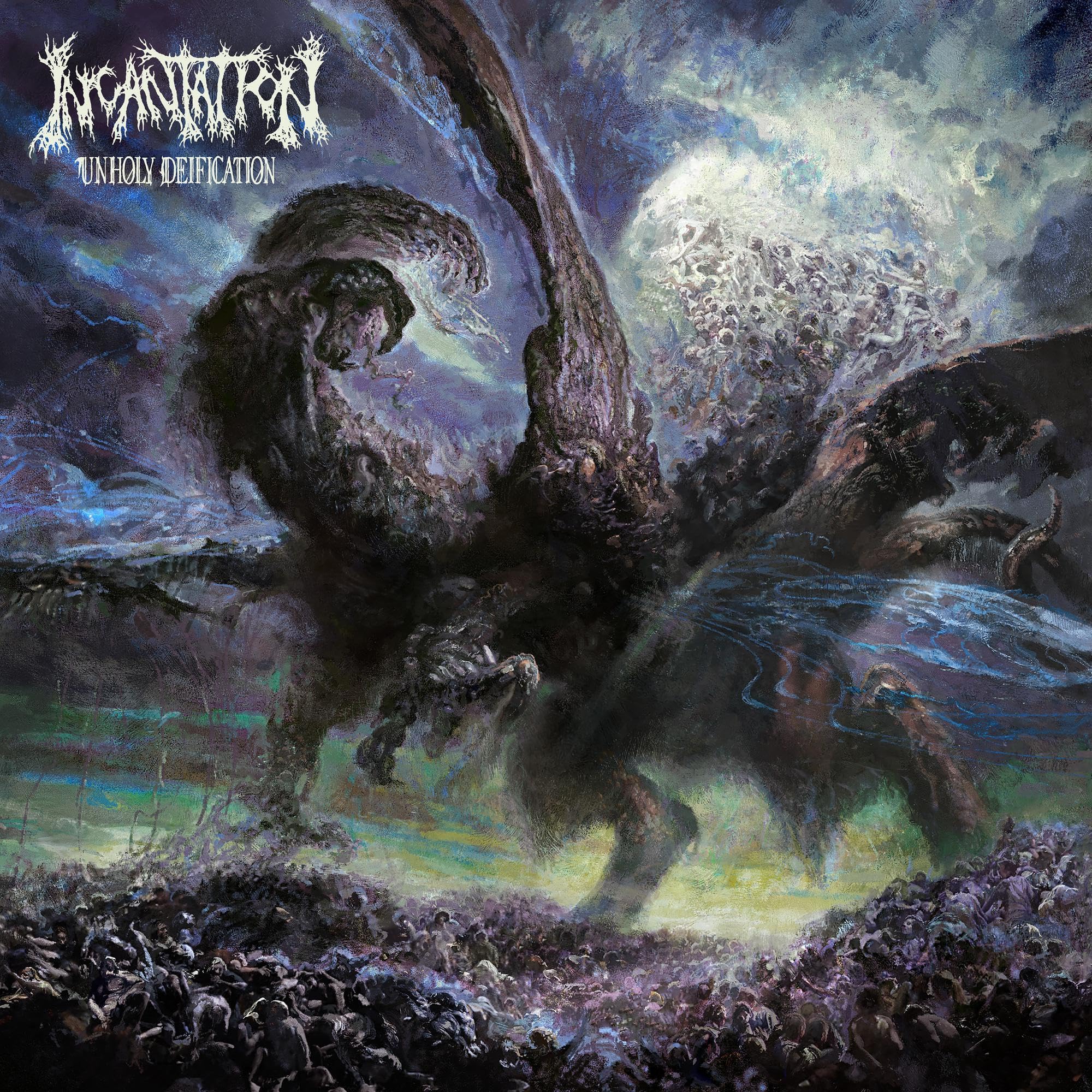 Unholy Deification [VINYL]