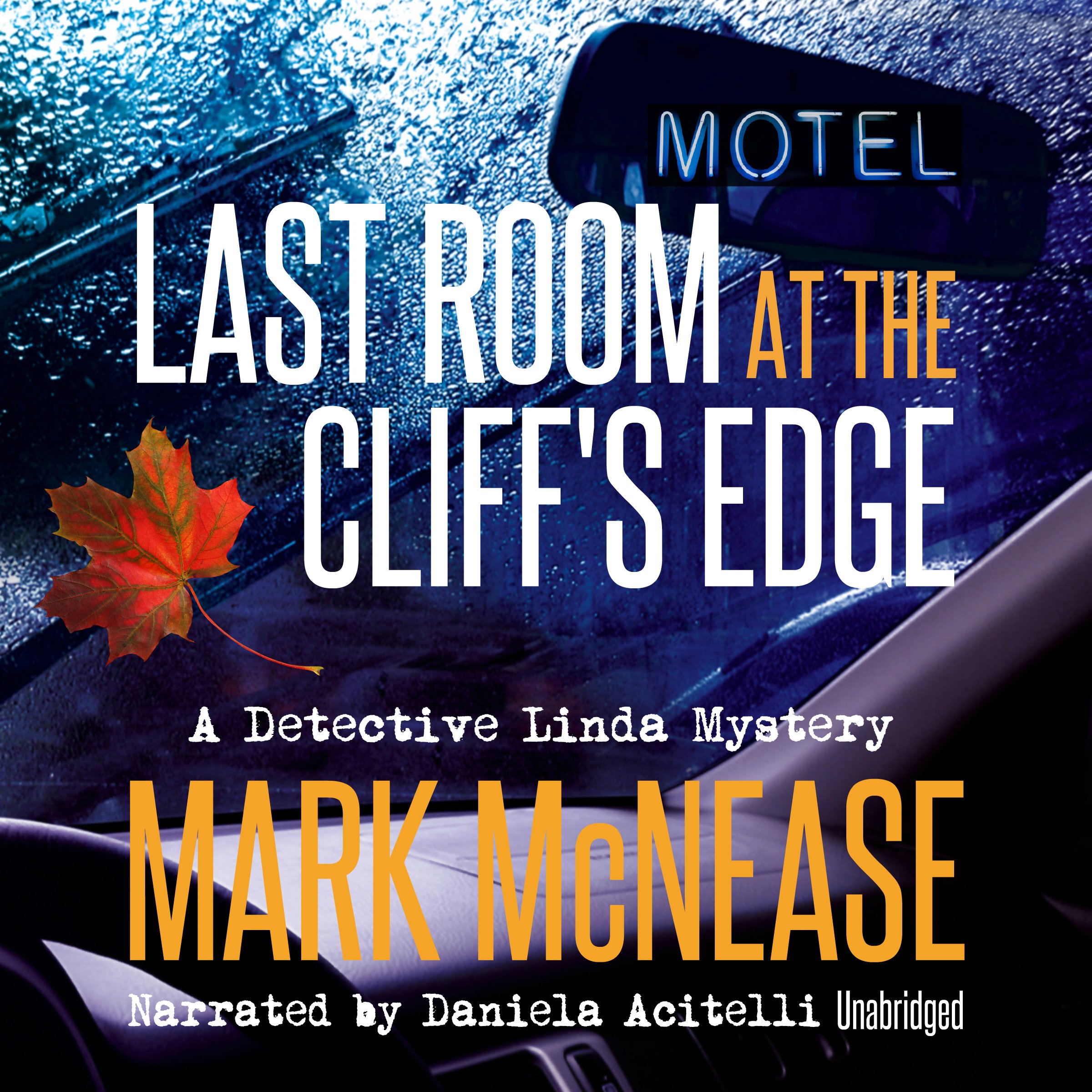 Last Room at the Cliff's Edge