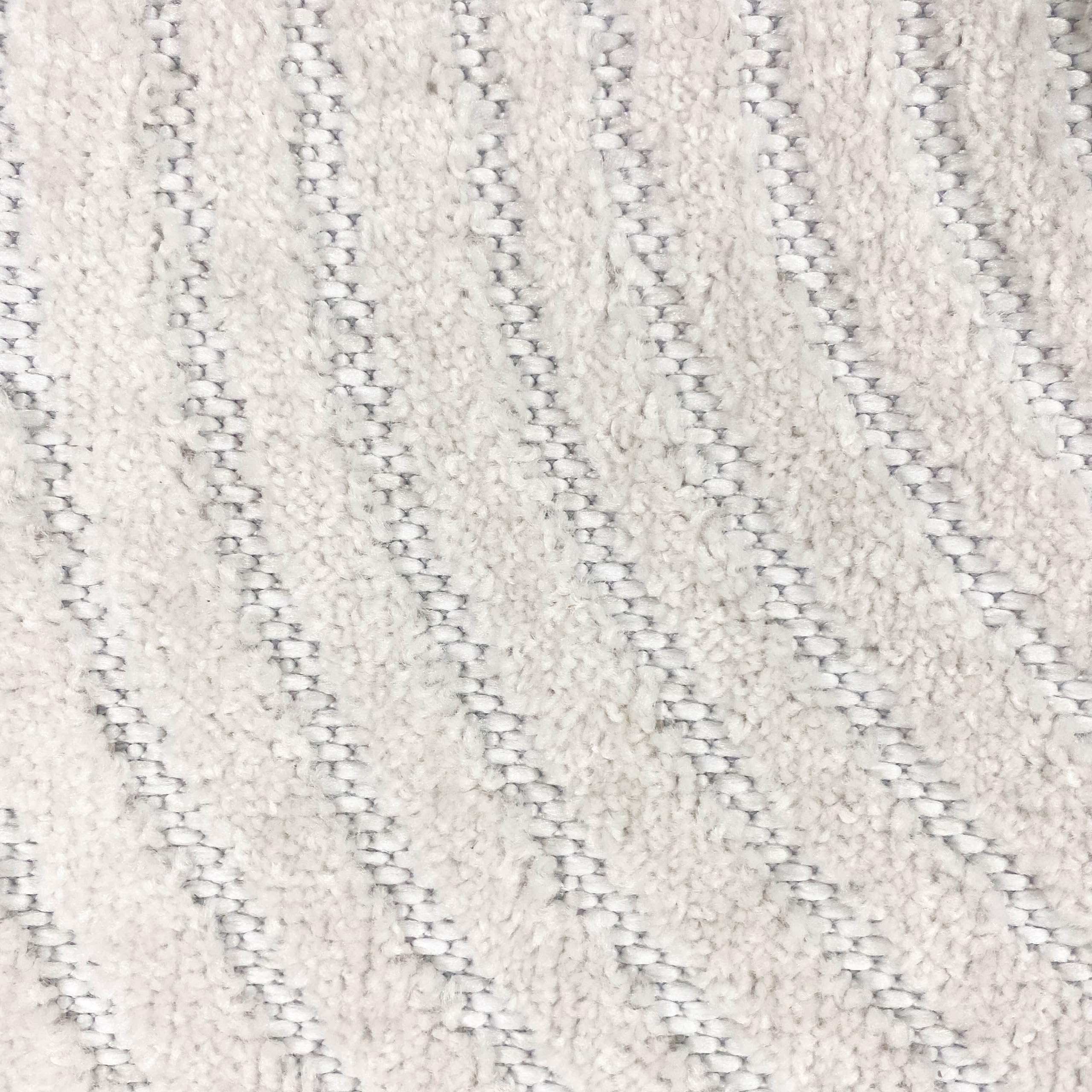 Teppich-Traum Tapis Intérieur et Extérieur résistant aux intempéries pour Balcon terrasse Salon de Haute qualité Moderne et Facile à Entretenir crème diamètre 160 cm
