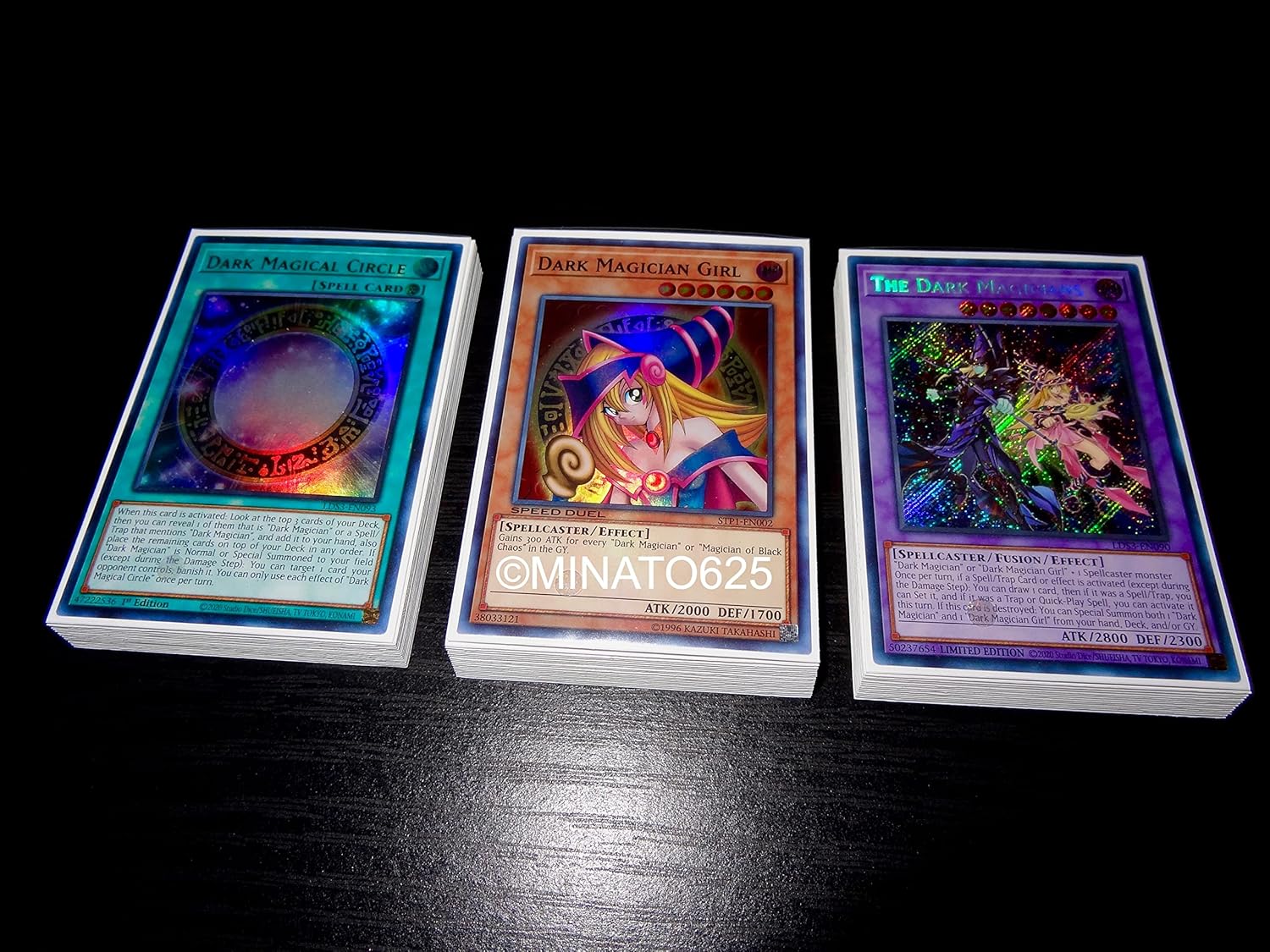 Buy Yugioh Dark Magician Girl Deck Online Paraguay | Ubuy