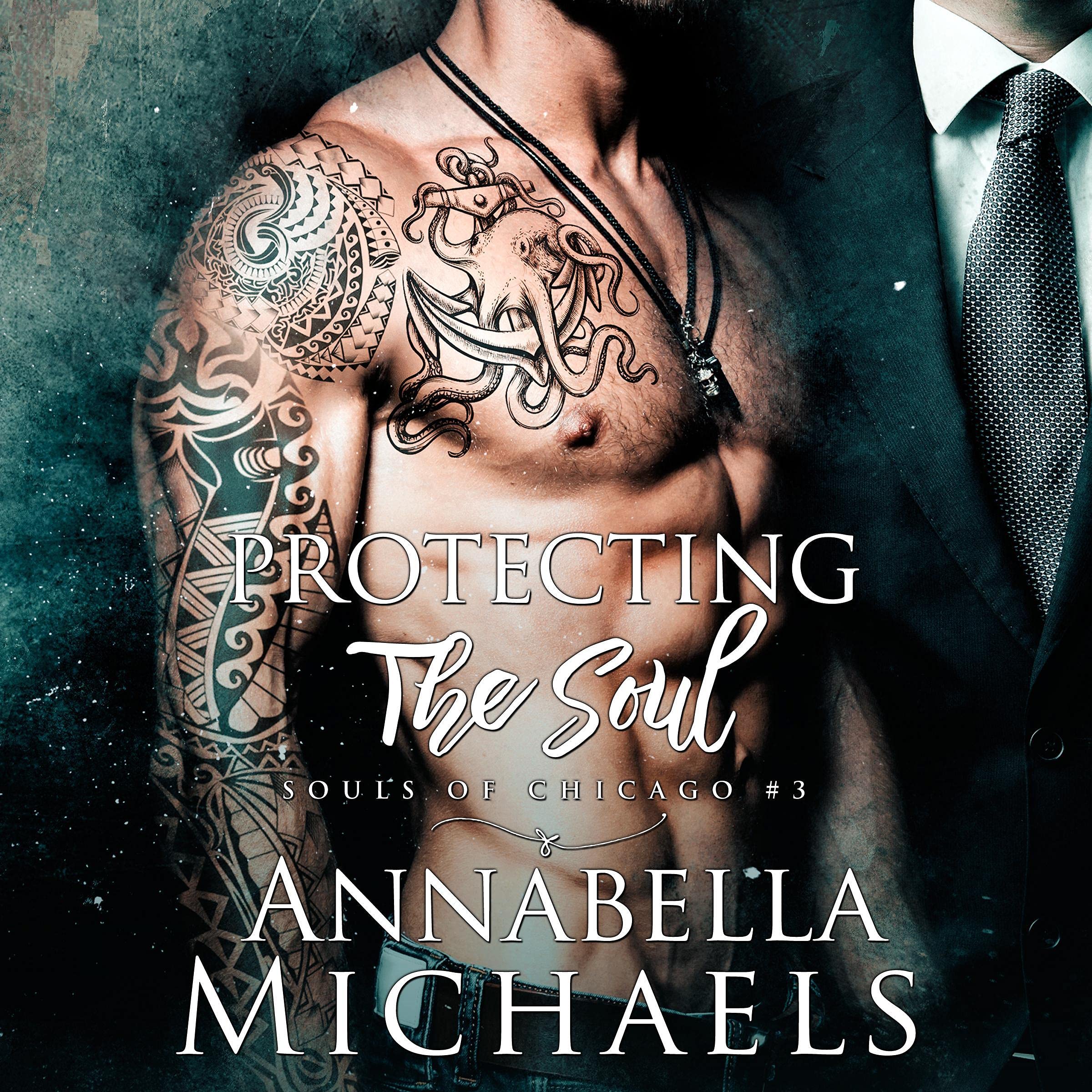 Cover art for Protecting the Soul