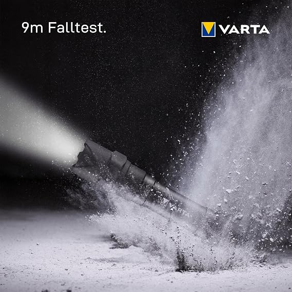 Varta INDESTRUCTIBLE F30 Pro 6AA [Enerji Sınıfı A]