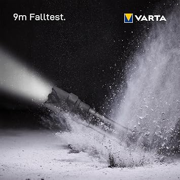 Varta INDESTRUCTIBLE F30 Pro 6AA [Enerji Sınıfı A]