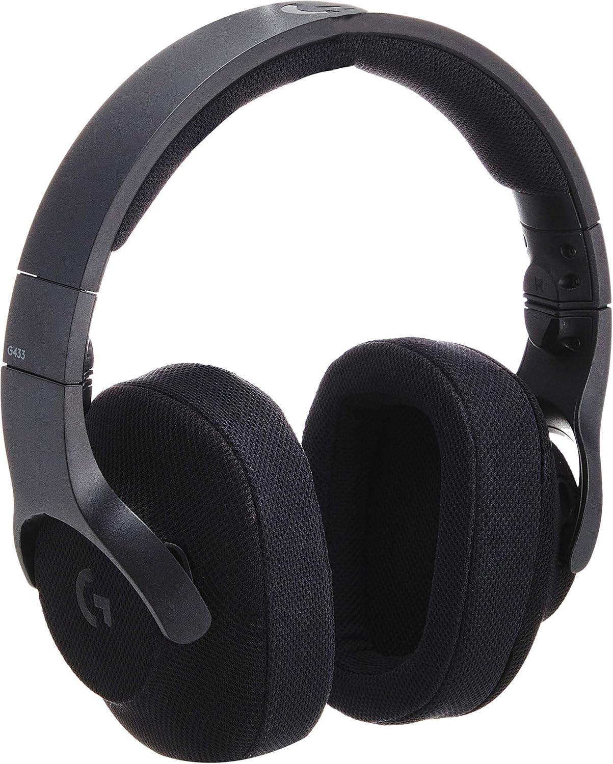 Buy Logicool G433 7 1ch High Quality Sound Wired Surround Gaming Headset G433 Blk Online In Poland B071gbfyt4