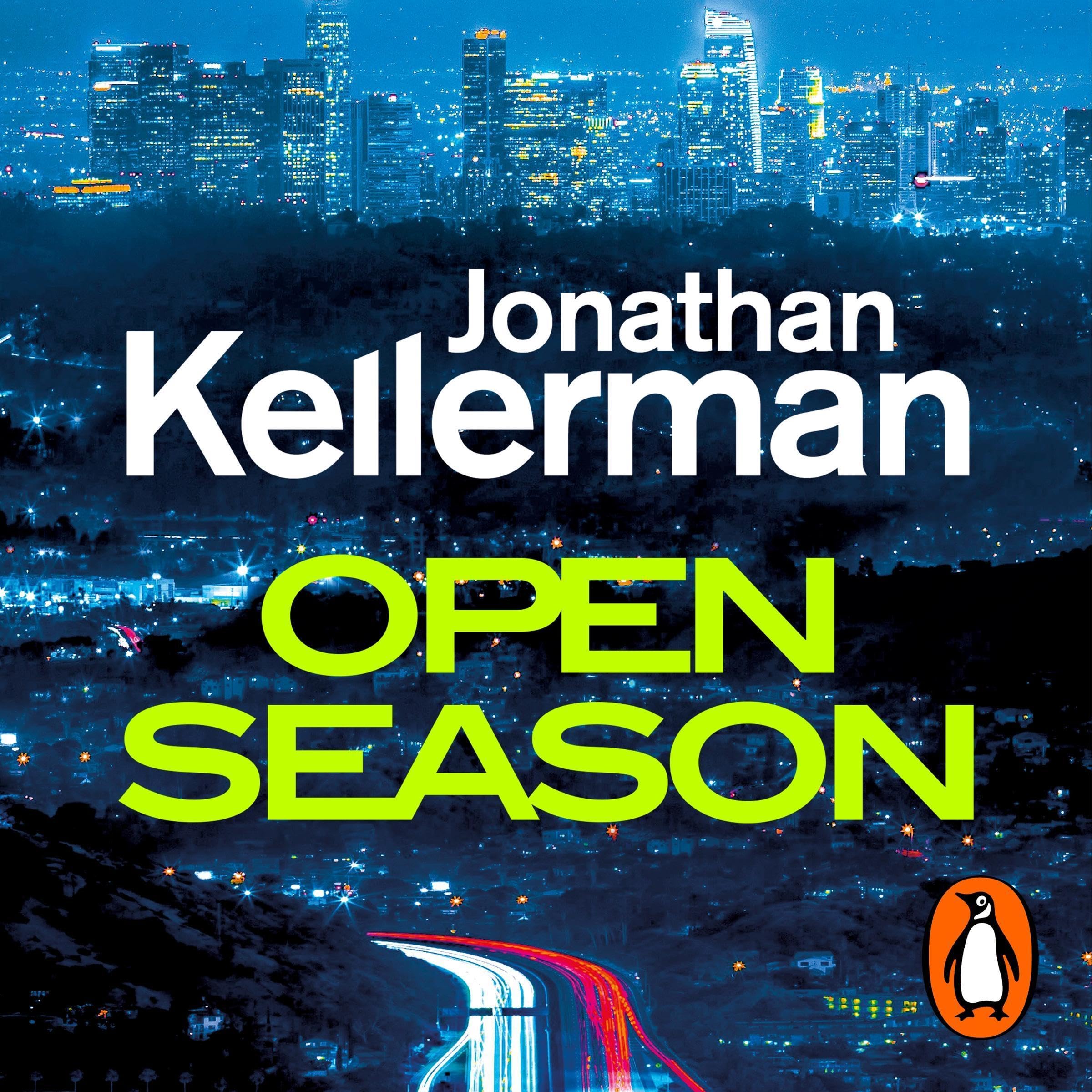 Cover art for Open Season: The unputdownable new Alex Delaware thriller from the international bestselling author