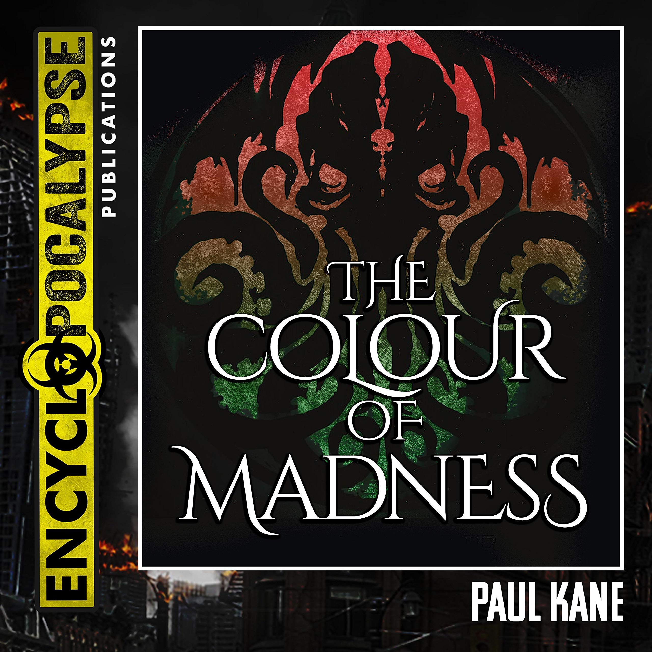 The Colour of Madness