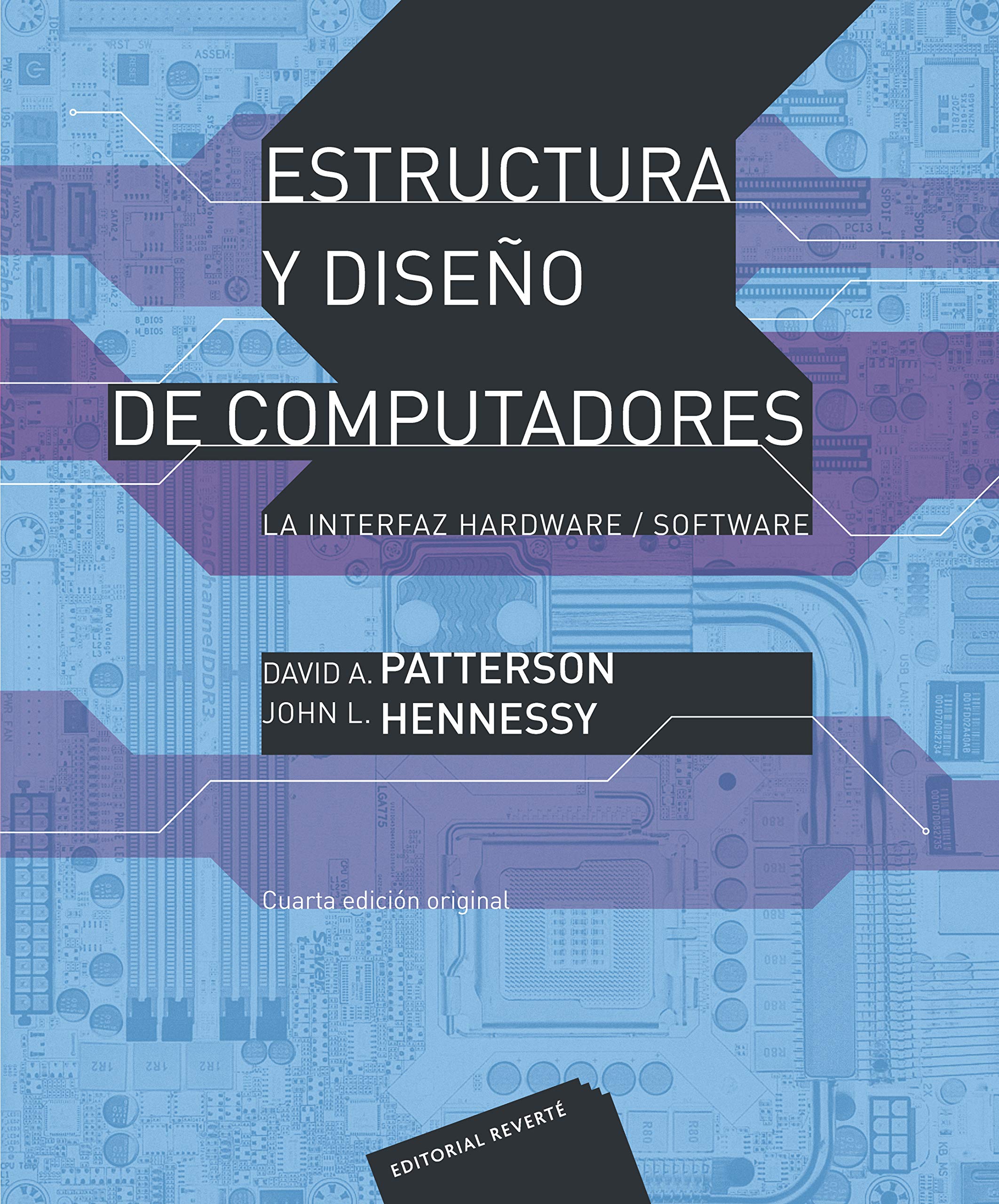 Estructura y diseño de computadores: La interfaz hardware/software