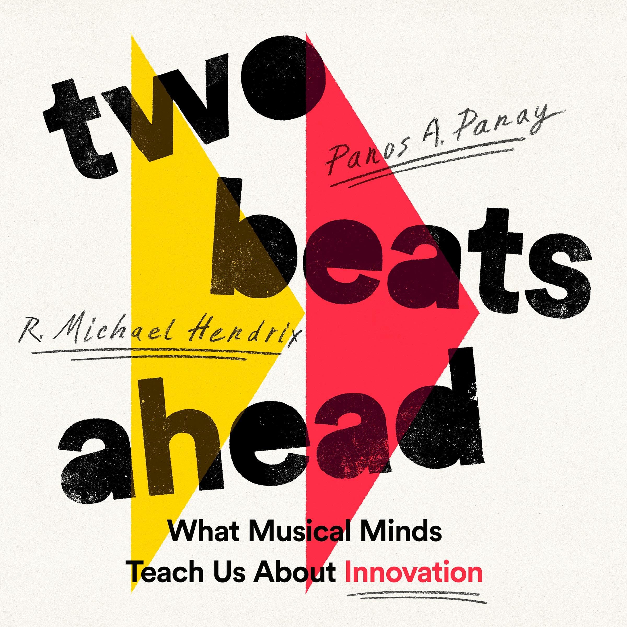 Cover art for Two Beats Ahead