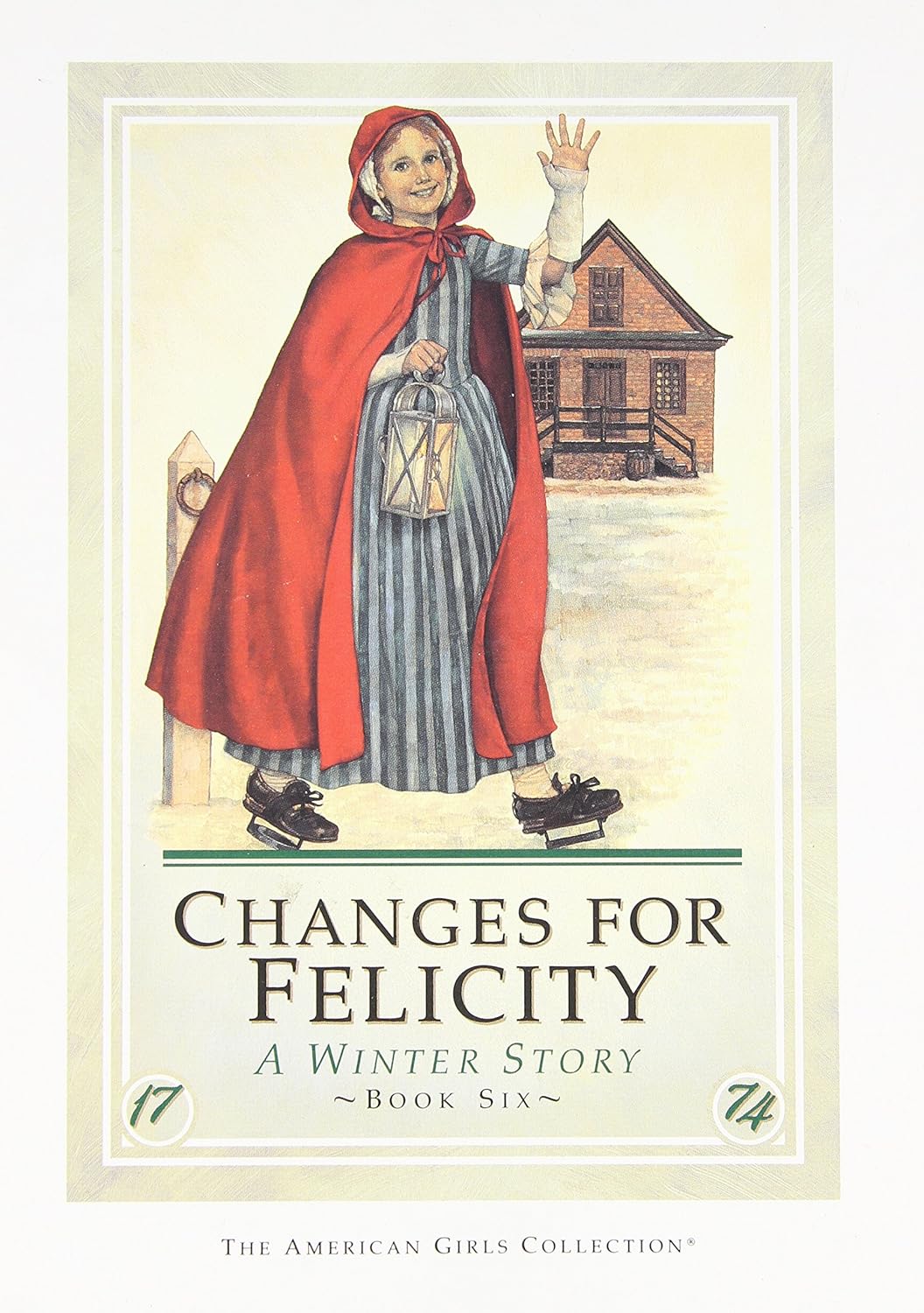Changes For Felicity (American Girl Collection) Tripp, Valerie