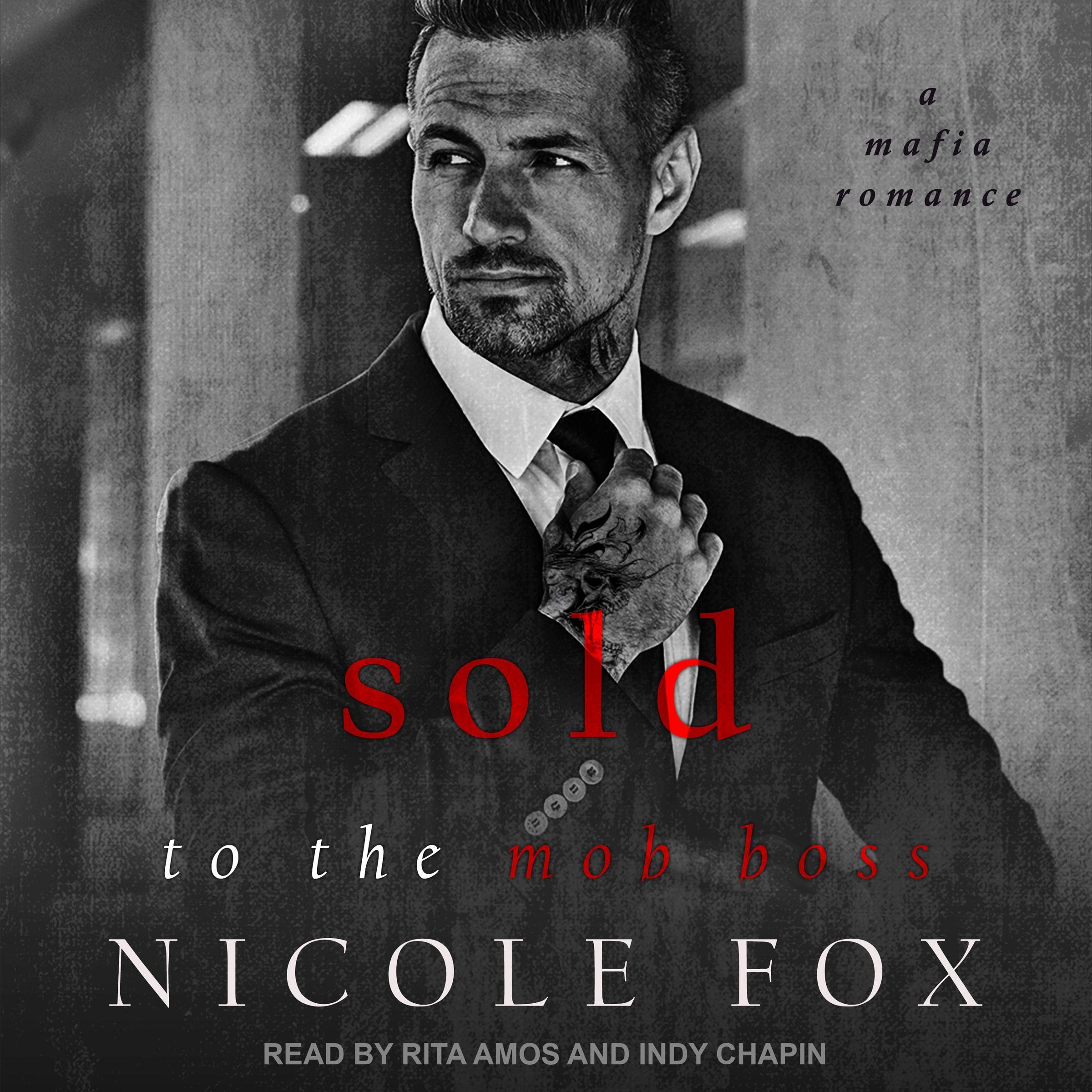 Cover art for Sold to the Mob Boss