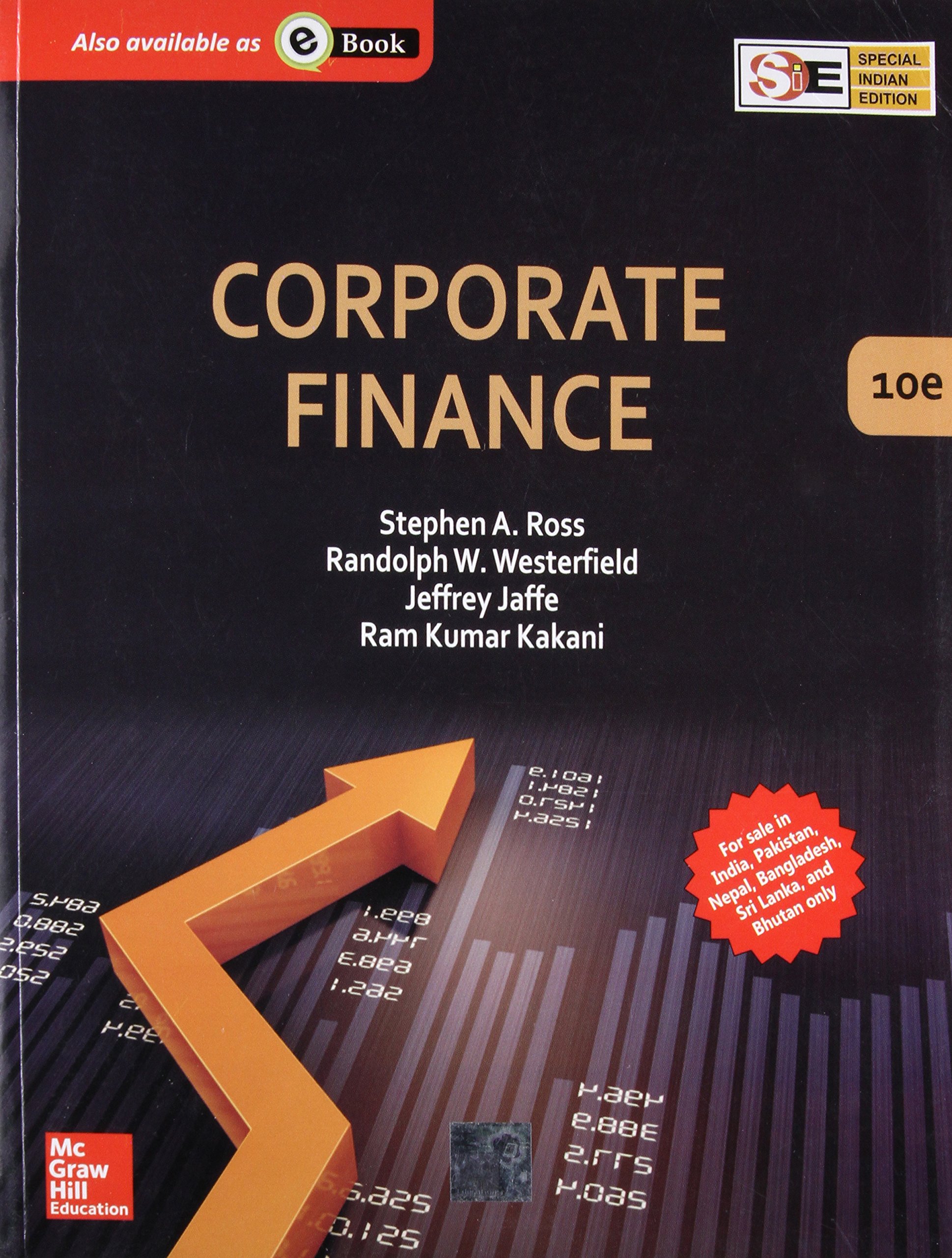 Buy Corporate Finance Book Online at Low Prices in India