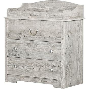 south shore vito changing table