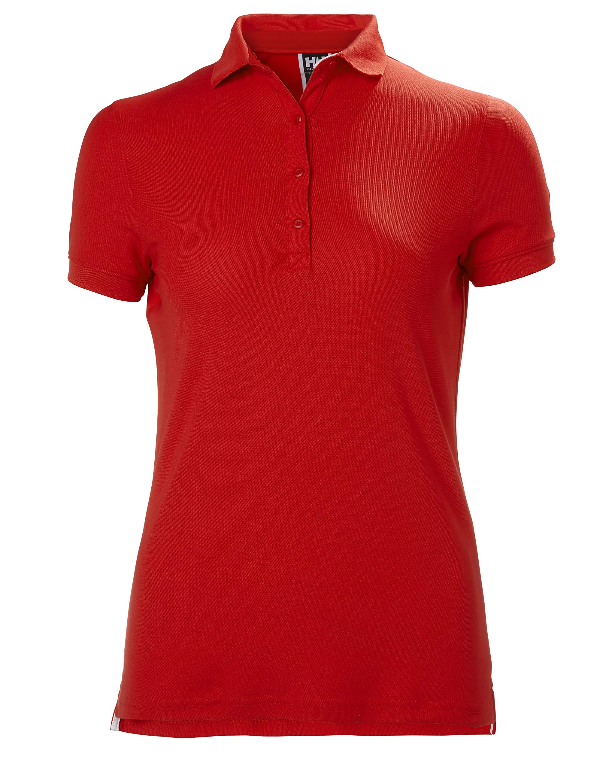 Helly Hansen Femmes W Crewline Polo, Rouge, L