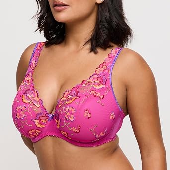 PrimaDonna DEVDAHA Half Padded Plunge Bra