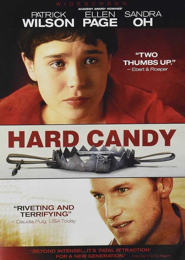Hard Candy - DVD