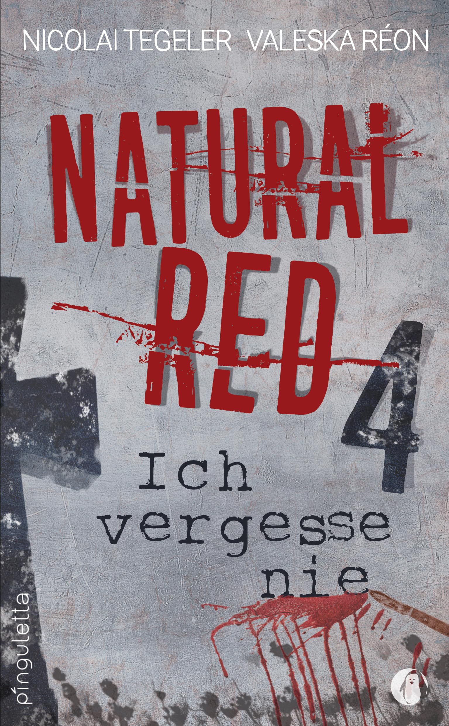 Pinguletta Verlag Natural Red 4: Ich Vergesse Nie (Masterpiece, Band 1)
